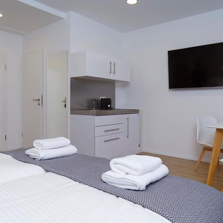 Hamburg Nord Apartments Exterior photo
