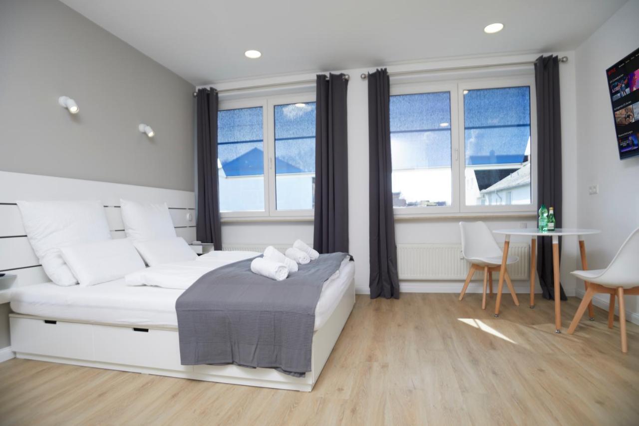 Hamburg Nord Apartments Exterior photo