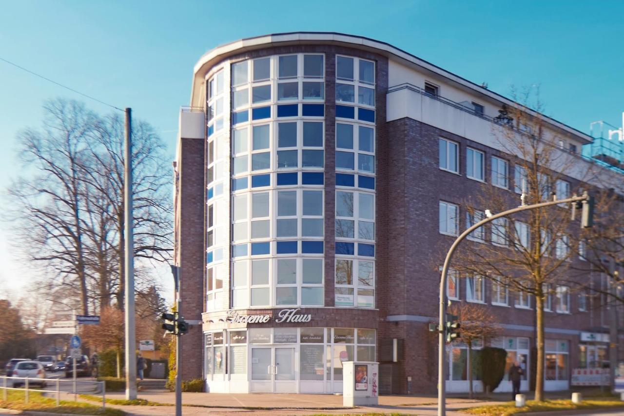 Hamburg Nord Apartments Exterior photo
