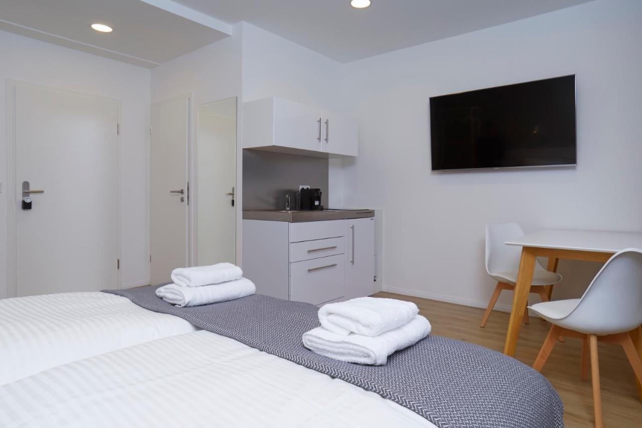 Hamburg Nord Apartments Exterior photo